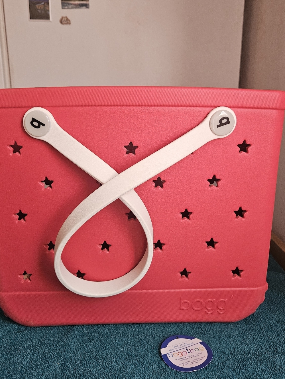 BOGG BAG Baby Bogg Bag -  Stars And Stripes